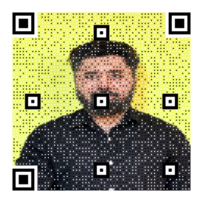 Ali Hussnain QR Code
